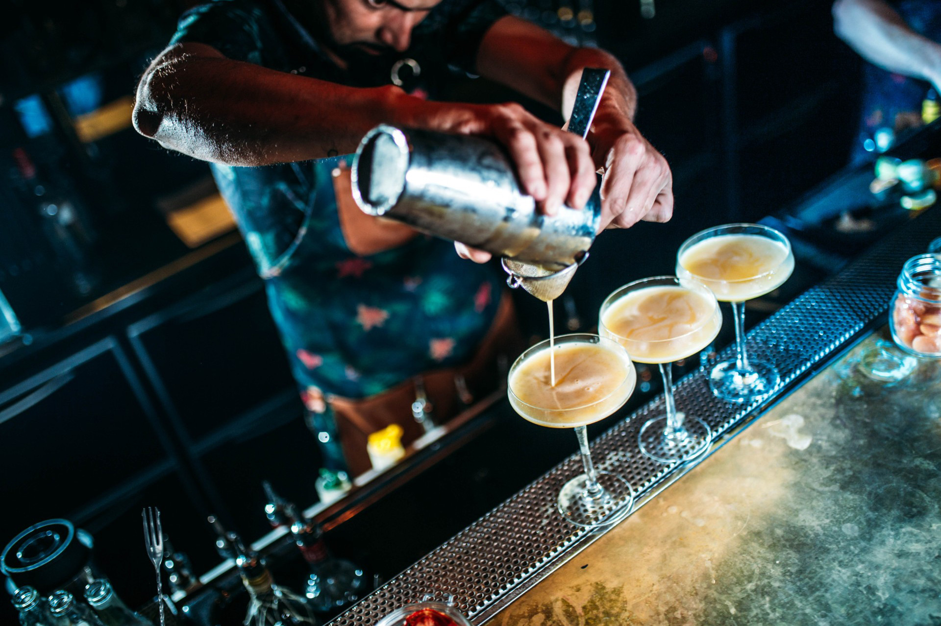 Groot Vlaenderen, cocktailbar in Brugge